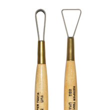 Load image into Gallery viewer, KEMPER 8'' DOUBLE WIRE TOOL FOR CLAY (8B2)
