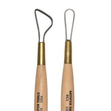 Load image into Gallery viewer, KEMPER 8'' DOUBLE WIRE TOOL FOR CLAY (8C3)
