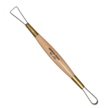 Load image into Gallery viewer, KEMPER 8'' DOUBLE WIRE TOOL FOR CLAY (8E5)
