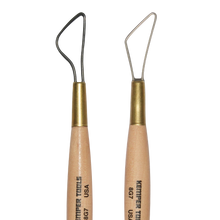 Load image into Gallery viewer, KEMPER 8'' DOUBLE WIRE TOOL FOR CLAY (8G7)
