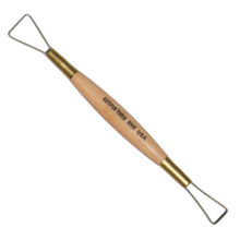 Load image into Gallery viewer, KEMPER 8'' DOUBLE WIRE TOOL FOR CLAY (8H8)
