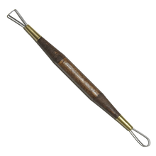 Load image into Gallery viewer, KEMPER 8'' DOUBLE RIBBON TOOL FOR CLAY (8R2)
