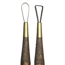 Load image into Gallery viewer, KEMPER 8'' DOUBLE RIBBON TOOL FOR CLAY (8R2)
