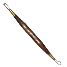 Load image into Gallery viewer, KEMPER 8'' DOUBLE RIBBON TOOL FOR CLAY (8R5)
