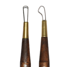 Load image into Gallery viewer, KEMPER 8'' DOUBLE RIBBON TOOL FOR CLAY (8R5)
