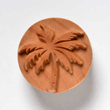 Load image into Gallery viewer, MKM LARGE STAMP - PALM TREE (SCL-051)
