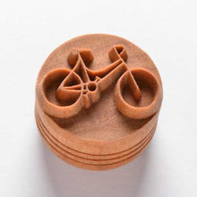 Load image into Gallery viewer, MKM LARGE STAMP - BICYCLE (SCL-095)

