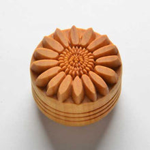 Load image into Gallery viewer, MKM LARGE STAMP - SUNFLOWER (SCL-109)
