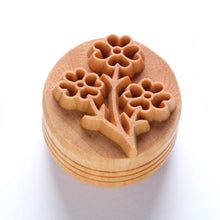 Load image into Gallery viewer, MKM LARGE STAMP - BOUQUET OF FLOWERS (SCL-129)
