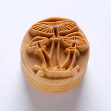 Load image into Gallery viewer, MKM LARGE STAMP - CLUSTER OF MUSHROOMS (SCL-151)
