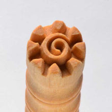Load image into Gallery viewer, MKM SMALL ROUND STAMP FOR CLAY (SCS-120)
