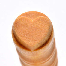 Load image into Gallery viewer, MKM SMALL STAMP - HEART (SCS-164)

