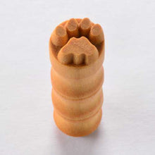 Load image into Gallery viewer, MKM SMALL STAMP - CAT PAW (SCS-182)

