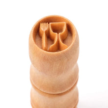 Load image into Gallery viewer, MKM SMALL STAMP - FOOD SAFE (SCS-193)
