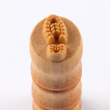 Load image into Gallery viewer, MKM SMALL STAMP - LEFT BOOT PRINT (SCS-216)
