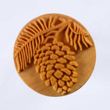 Load image into Gallery viewer, MKM EXTRA LARGE STAMP - PINE CONE (SCXL-003)
