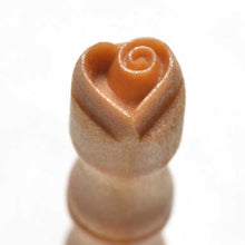 Load image into Gallery viewer, MKM MINI STAMP - HEART WITH SPIRAL (SMR-067)
