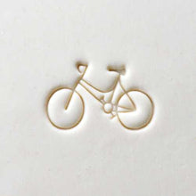 Load image into Gallery viewer, MKM LARGE STAMP - BICYCLE (SCL-095)
