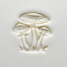 Load image into Gallery viewer, MKM LARGE STAMP - CLUSTER OF MUSHROOMS (SCL-151)
