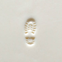 Load image into Gallery viewer, MKM SMALL STAMP - RIGHT BOOT PRINT (SCS-215)
