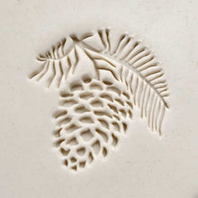 Load image into Gallery viewer, MKM EXTRA LARGE STAMP - PINE CONE (SCXL-003)
