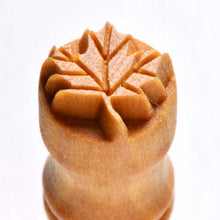Load image into Gallery viewer, MKM SMALL STAMP - MAPLE LEAF (SCS-053)
