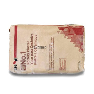 Pottery No. 1 Plaster