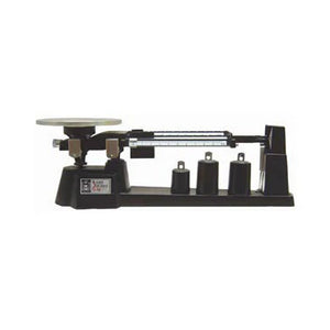 MY WEIGH TRIPLE BEAM BALANCE w/ WEIGHT SET