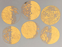 Load image into Gallery viewer, MOON OVERGLAZE DECAL
