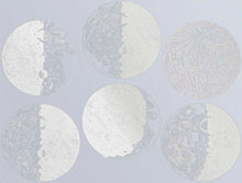 Load image into Gallery viewer, MOON OVERGLAZE DECAL
