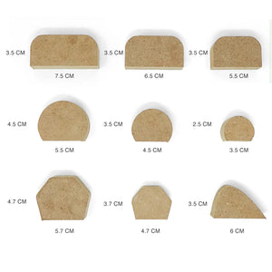 MUG HANDLE FORMS