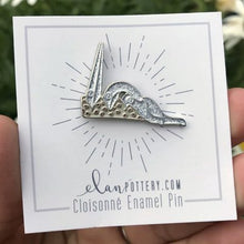 Load image into Gallery viewer, Cloisonné Enamel Pin - Cone Pack
