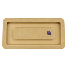 Load image into Gallery viewer, 5 x 10" GR POTTERY FORMS WALLIE RECTANGLE

