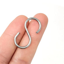 Load image into Gallery viewer, TUNGSTEN FIRING S HOOKS
