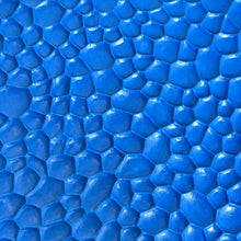 Load image into Gallery viewer, ROCKS TEXTURE MAT BLUE
