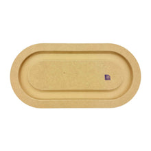 Load image into Gallery viewer, 6 x 12" GR POTTERY FORMS WALLIE ROUNDED RECTANGLE
