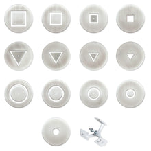 Load image into Gallery viewer, SCOTT CREEK 4" HOLLOW DIE KIT (24PC)
