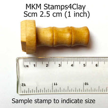 Load image into Gallery viewer, MKM MEDIUM STAMP - HIBISCUS (SCM-305)
