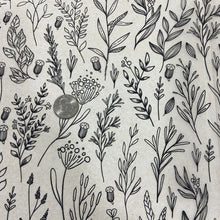 Load image into Gallery viewer, ELAN TRANSFERS UNDERGLAZE DECAL  - BLACK BRANCHES

