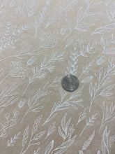 Load image into Gallery viewer, ELAN TRANSFERS UNDERGLAZE DECAL - WHITE BRANCHES
