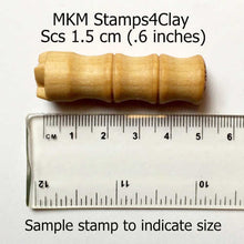 Load image into Gallery viewer, MKM SMALL STAMP - HONEY BEE (SCS-157)
