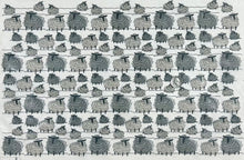 Load image into Gallery viewer, ELAN TRANSFERS UNDERGLAZE DECAL - SHEEP
