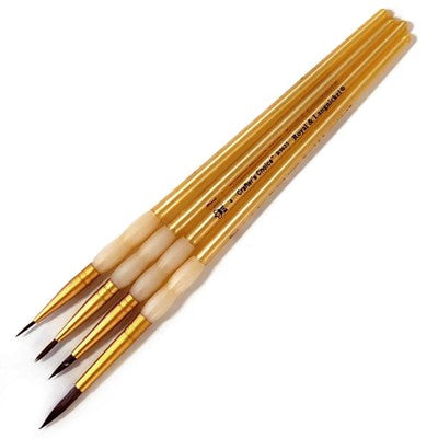 Underglaze Brush Set
