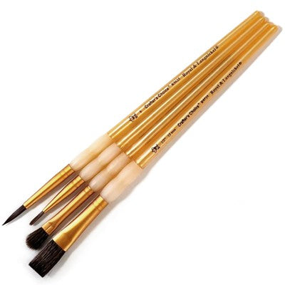 Underglaze Brush Set