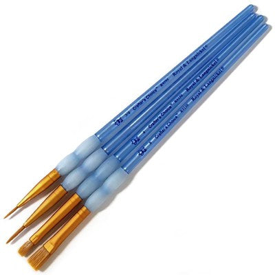 Underglaze Brush Set