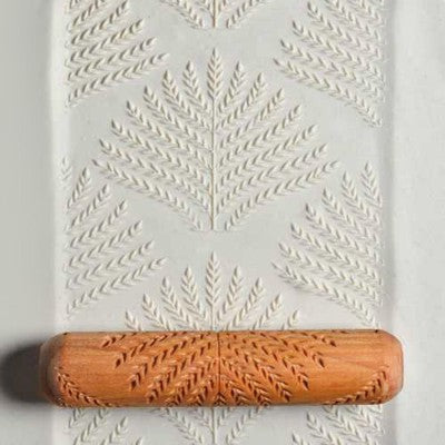 MKM Big Hand Roller Large Fern BHR-108