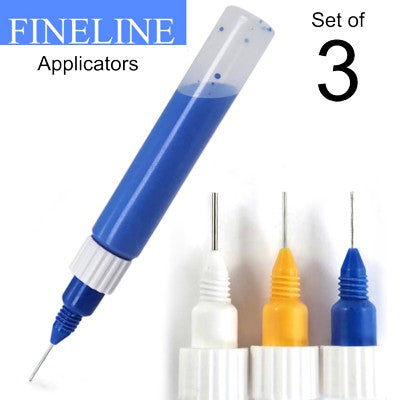 Fineline Pen Underglaze Applicator