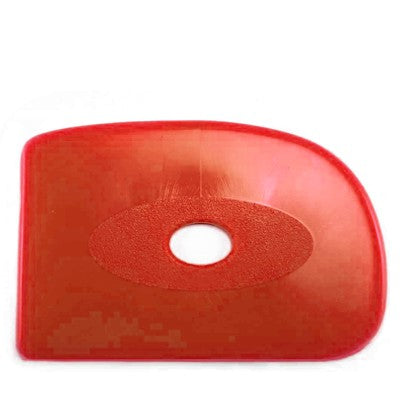 LOONIE SOFT PLASTIC RIB, SHAPE 2 – The Pottery Supply House