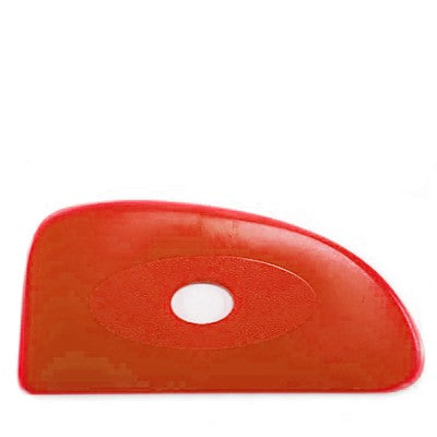 LOONIE SOFT PLASTIC RIB, SHAPE 4 – The Pottery Supply House