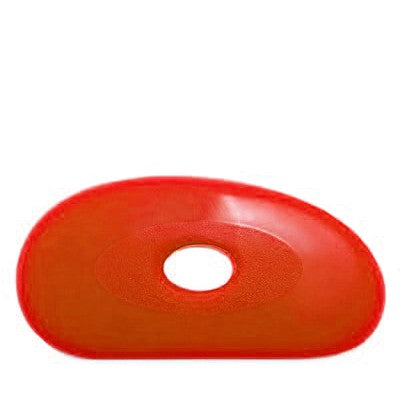 LOONIE SOFT PLASTIC RIB, SHAPE 5 – The Pottery Supply House